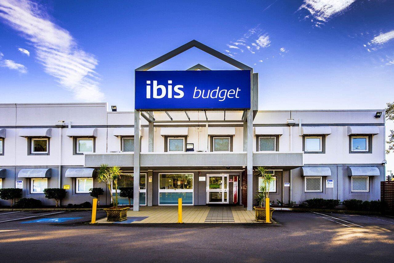 Ibis Budget Канберра Екстер'єр фото