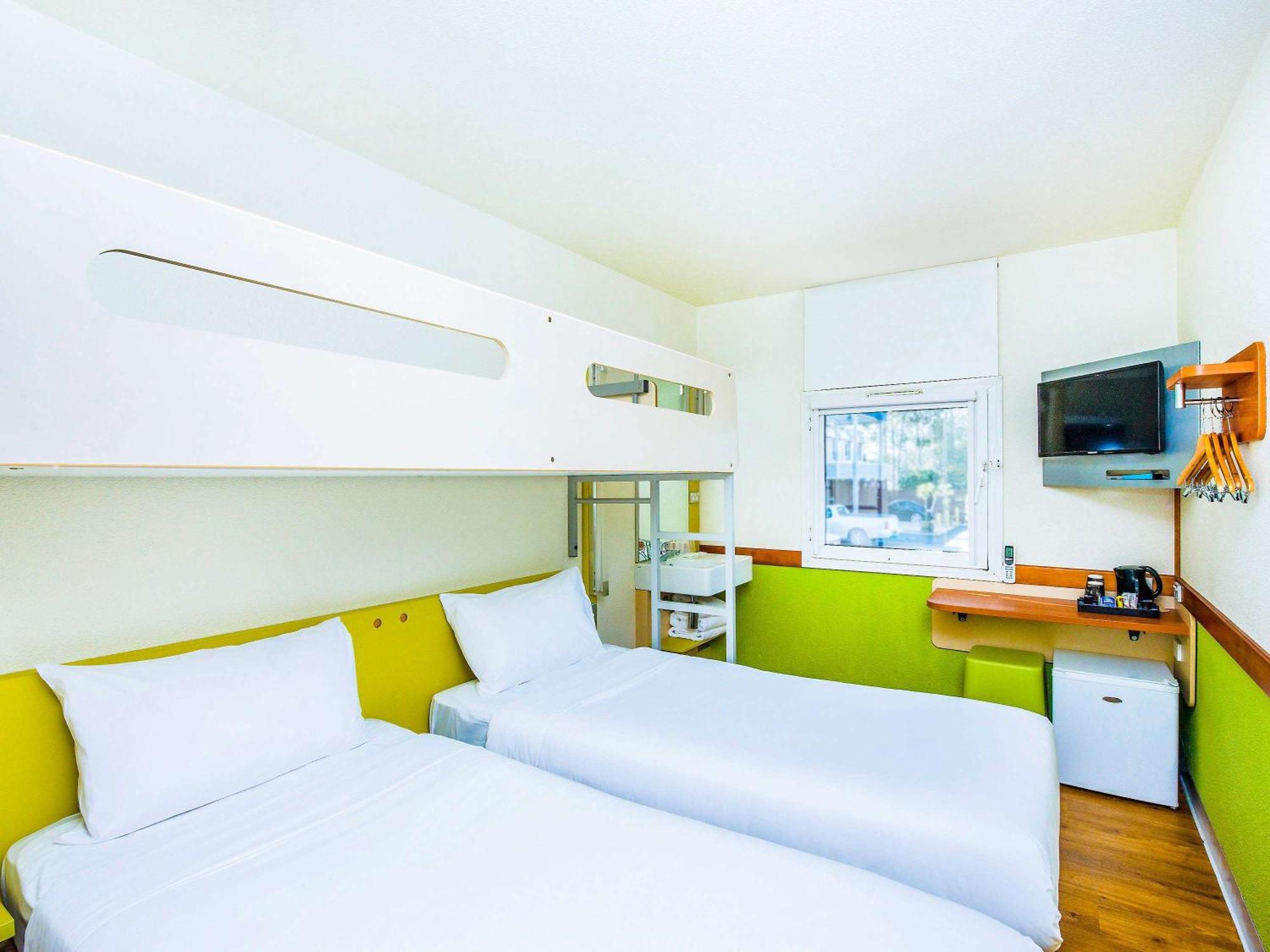 Ibis Budget Канберра Екстер'єр фото