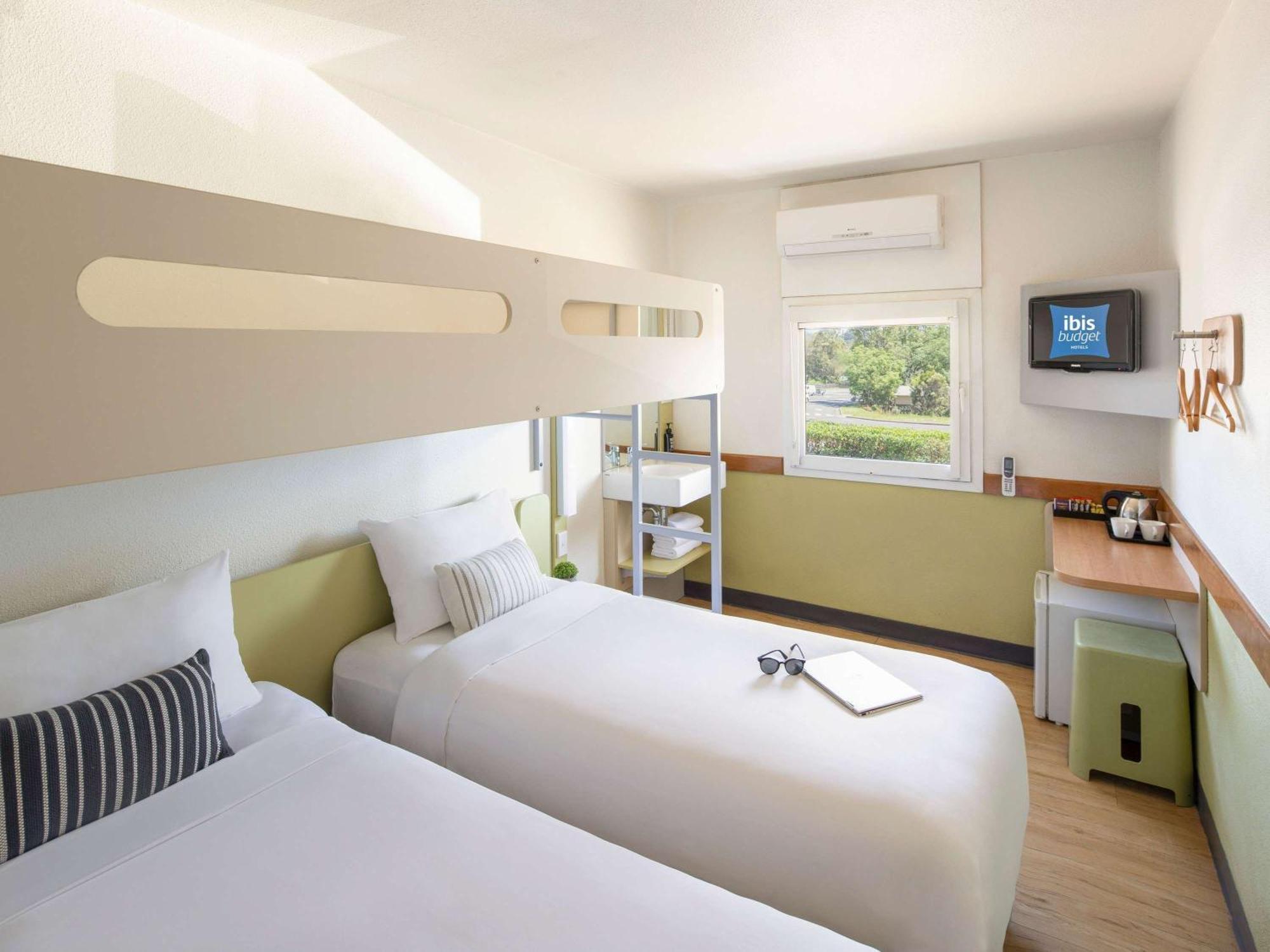 Ibis Budget Канберра Екстер'єр фото