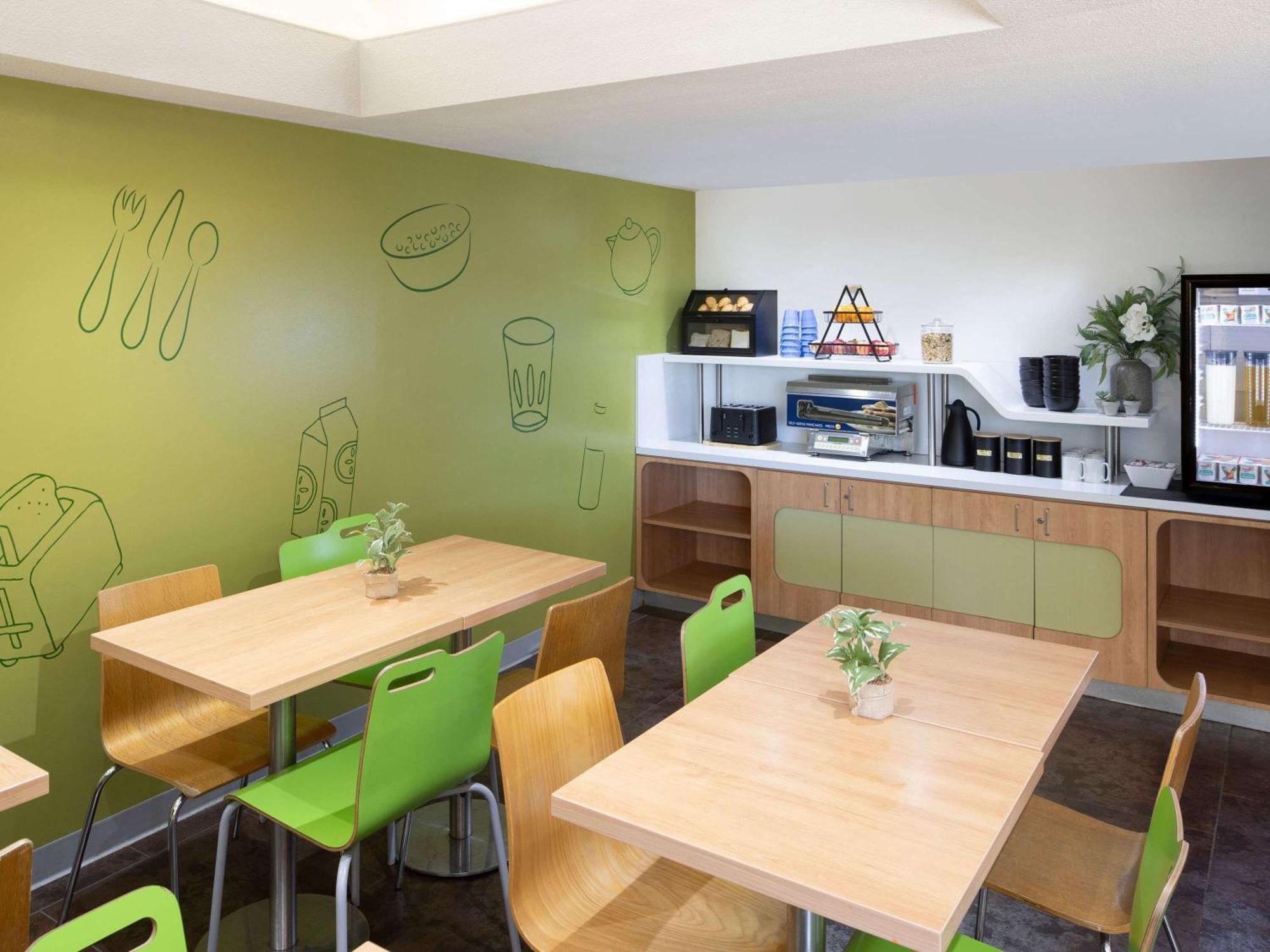 Ibis Budget Канберра Екстер'єр фото