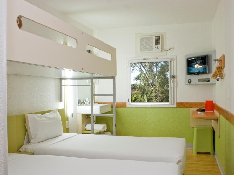 Ibis Budget Канберра Екстер'єр фото