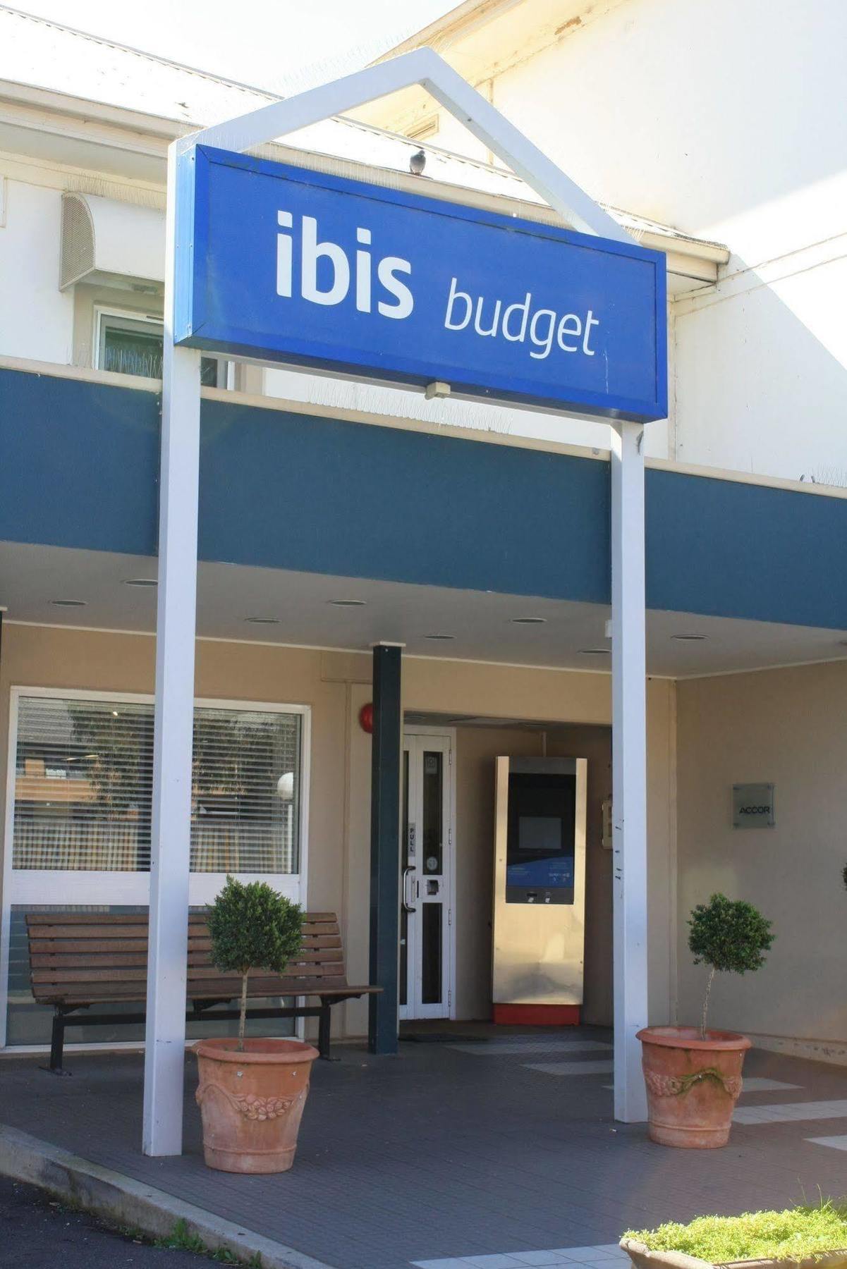 Ibis Budget Канберра Екстер'єр фото