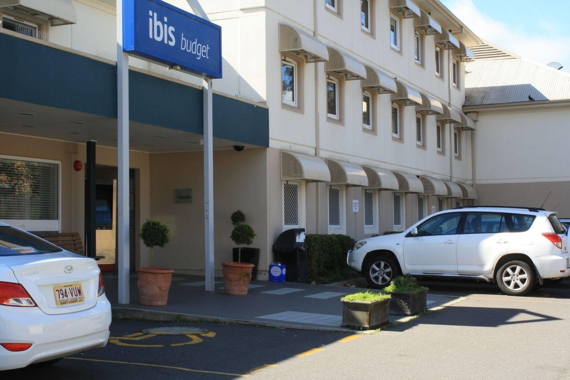 Ibis Budget Канберра Екстер'єр фото