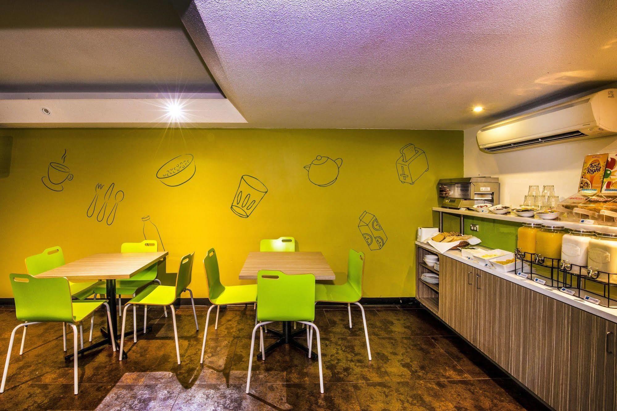 Ibis Budget Канберра Екстер'єр фото